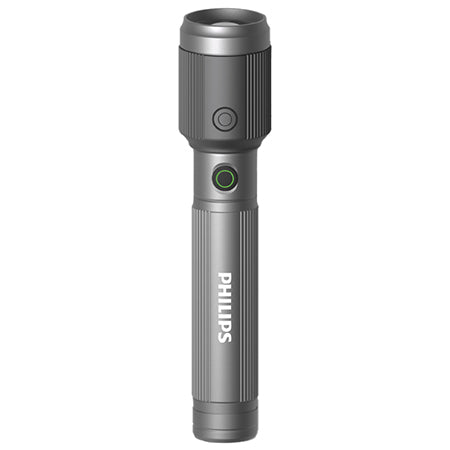 Lanternă LED reîncărcabilă 650 lm cu protecție IP44 și acumulator 2000 mAh Philips PH-SFL2141