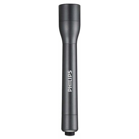 Lanternă LED din aluminiu de 110 lumeni cu 2 baterii AA Philips PH-SFL4002T