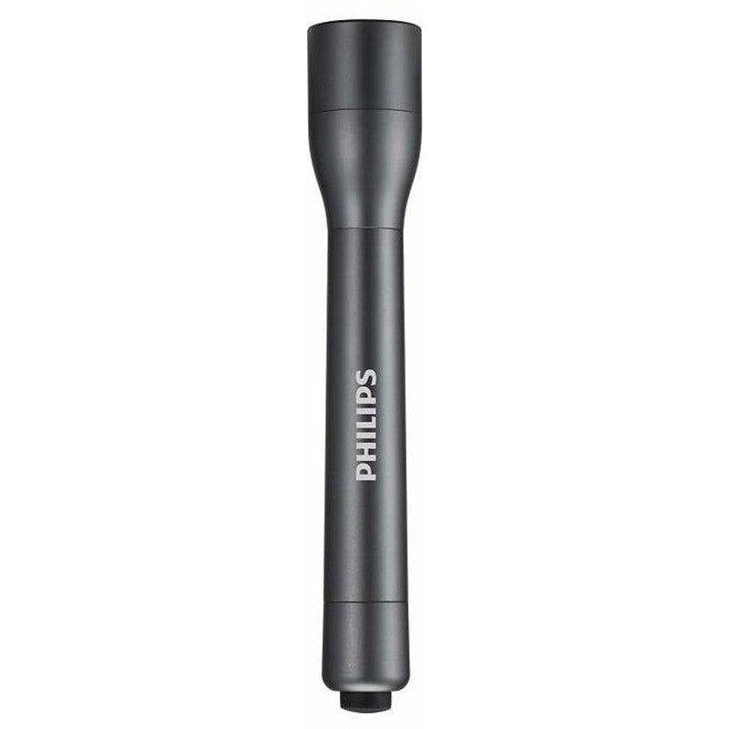 Lanternă LED din aluminiu de 110 lumeni cu 2 baterii AA Philips PH-SFL4002T