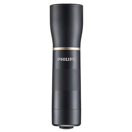 Lanternă LED din aluminiu de 600 lumeni cu distanță de iluminare de 200 m Philips PH-SFL7001T