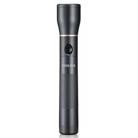 Lanternă LED din aluminiu cu 1200 lumeni și alimentare 6 AA Philips PH-SFL7002T