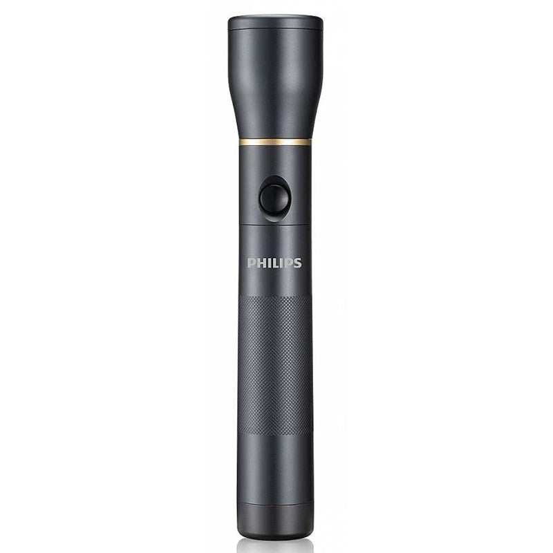 Lanternă LED din aluminiu cu 1200 lumeni și alimentare 6 AA Philips PH-SFL7002T