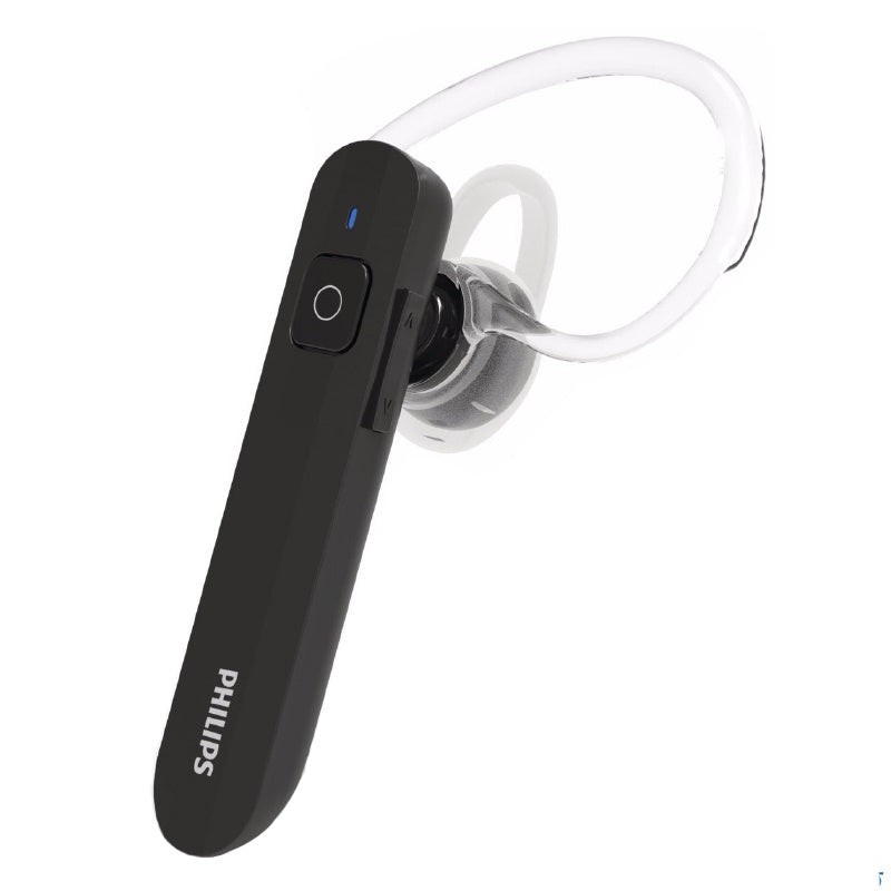 Cască headset Bluetooth hands-free cu Bluetooth v5.0 și timp de convorbire până la 5 ore Philips PH-SHB1603