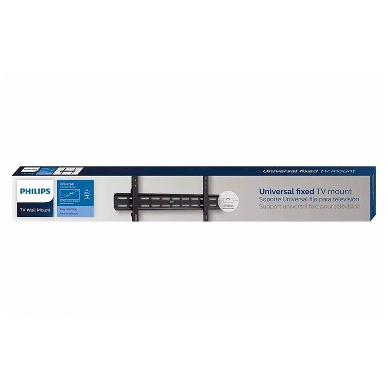 Suport fix de perete pentru TV de 37-84 inch VESA până la 600×400 mm Philips PH-SQM3642