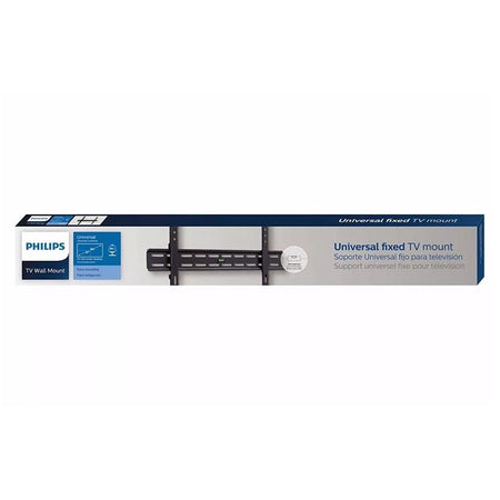 Suport fix de perete pentru TV de 37-84 inch VESA până la 600×400 mm Philips PH-SQM3642