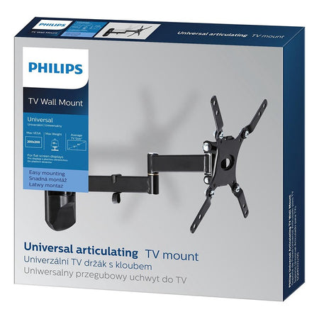 Suport TV de perete reglabil Philips SQM9222/00 PH-SQM9222 pentru televizoare până la 42 inch