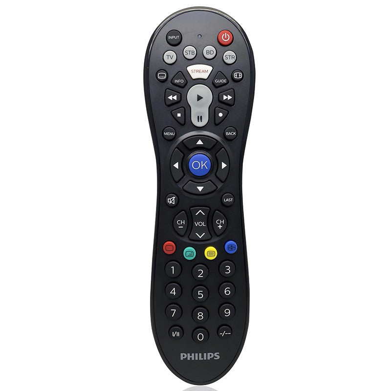 Telecomandă universală 4 în 1 cu rază de 10 m, Philips PH-SRP3014