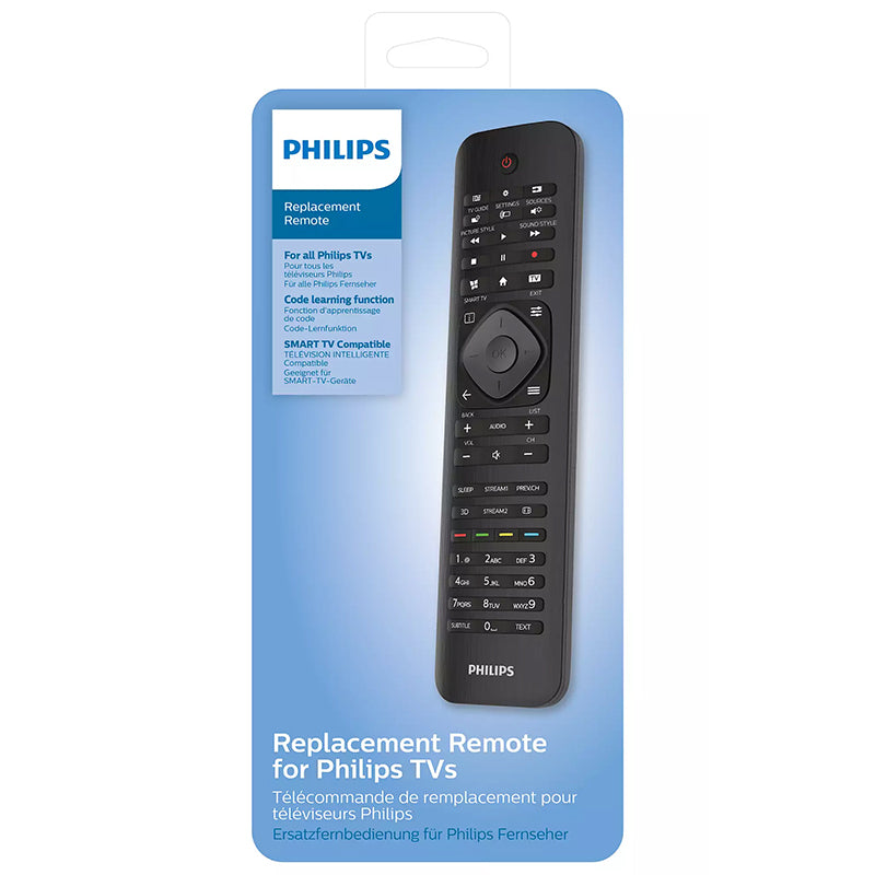 Telecomandă universală pentru TV cu funcție de învățare Philips PH-SRP4000/10
