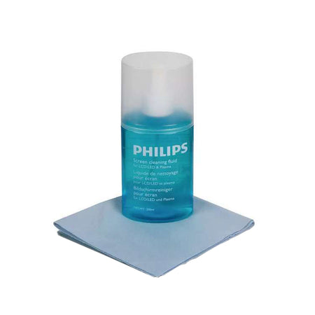 Set accesorii TV cu prelungitor cu protecție, cablu HDMI și kit de curățare Philips PH-TVSET01/58