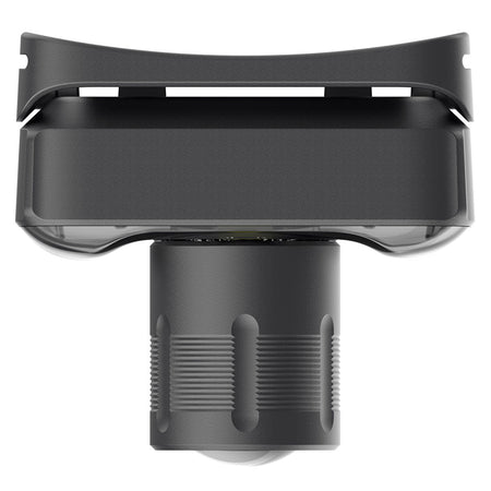 Lanternă frontală LED cu zoom telescopic și baterie de 500 mAh cu încărcare USB-C PHL2922