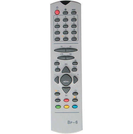Telecomandă pentru televizor, model 3010 BP6, cod PIL0033