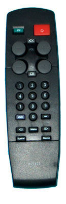 Telecomandă pentru televizor, model RC-7802, Philips PIL0057