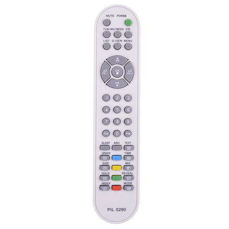 Telecomandă pentru televizor, model 6710T00008B, LG PIL0290