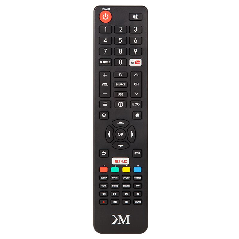 Telecomandă pentru TV smart compatibilă cu Kruger Matz PIL0357