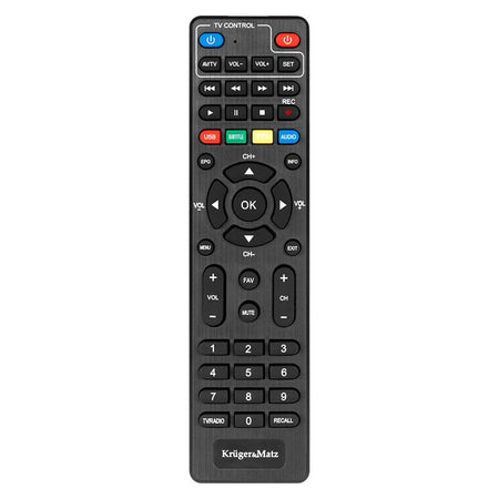 Telecomandă pentru tuner KM0550 Kruger Matz PIL0360