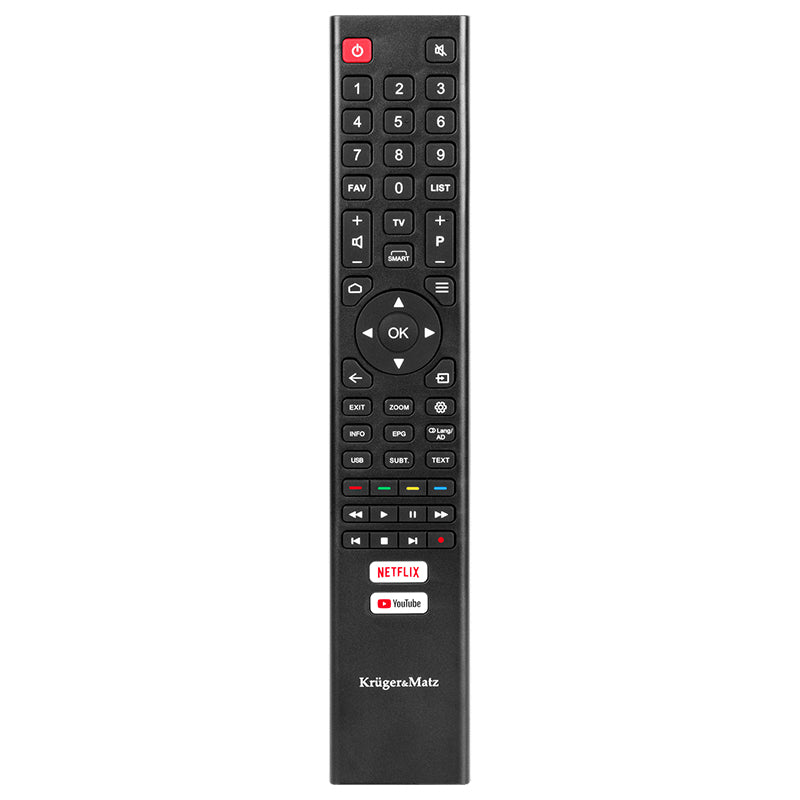 Telecomandă LED TV compatibilă S5 S6 Kruger Matz PIL0361