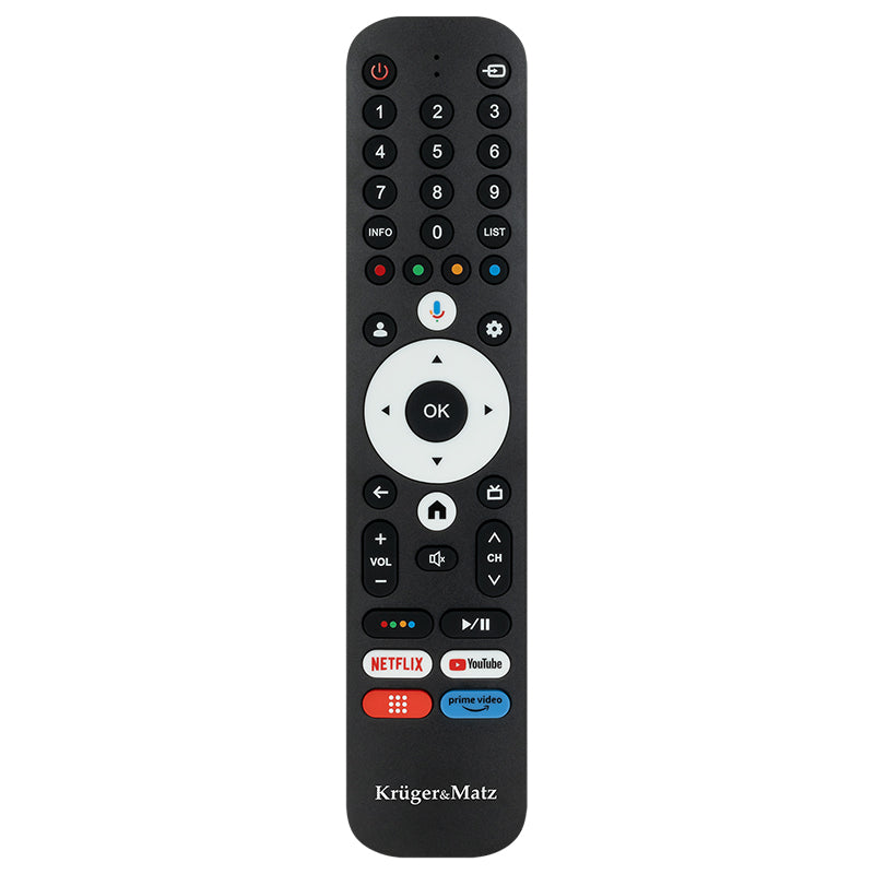 Telecomandă Google TV pentru televizoare Kruger Matz PIL0373 Kruger Matz PIL0373