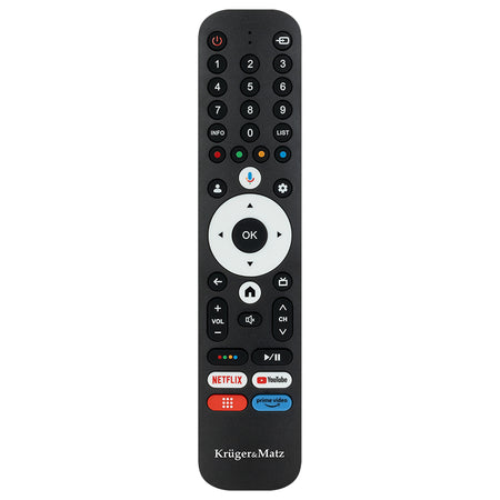 Telecomandă Google TV pentru televizoare Kruger Matz PIL0373 Kruger Matz PIL0373