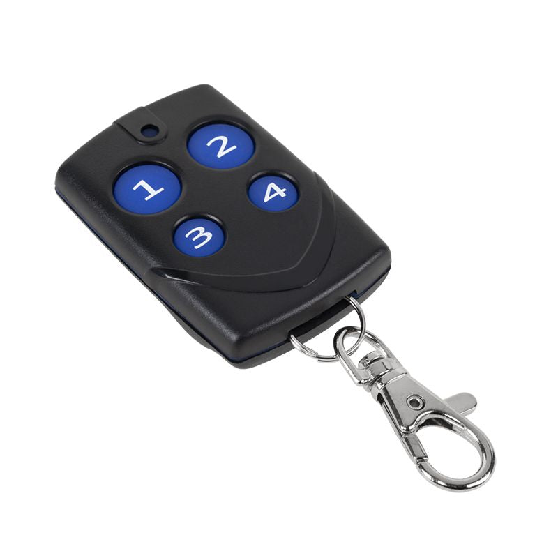 Telecomandă duplicatoare pentru automatizări de porți, cu 4 butoane, Cabletech PIL0405