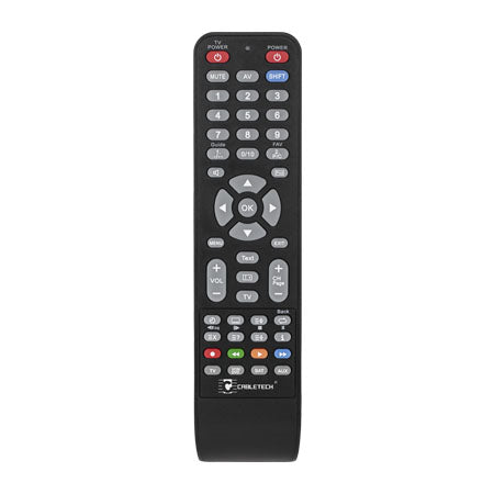 Telecomandă universală programabilă 4 în 1 tip CLR7982L-E4 Cabletech PIL1023