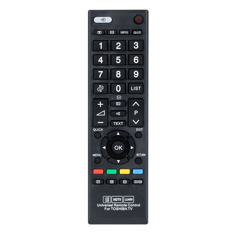 Telecomandă universală pentru televizoare LED TOSHIBA PIL1035