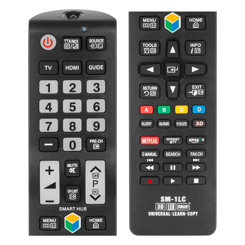 Telecomandă universală pentru televizoare LED Samsung PIL1040