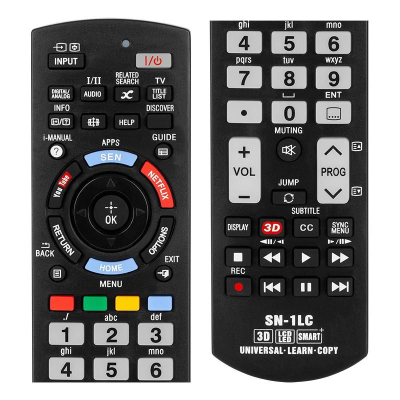 Telecomandă universală pentru televizoare LED SONY, PIL1043