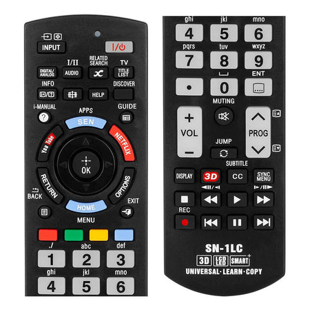 Telecomandă universală pentru televizoare LED SONY, PIL1043