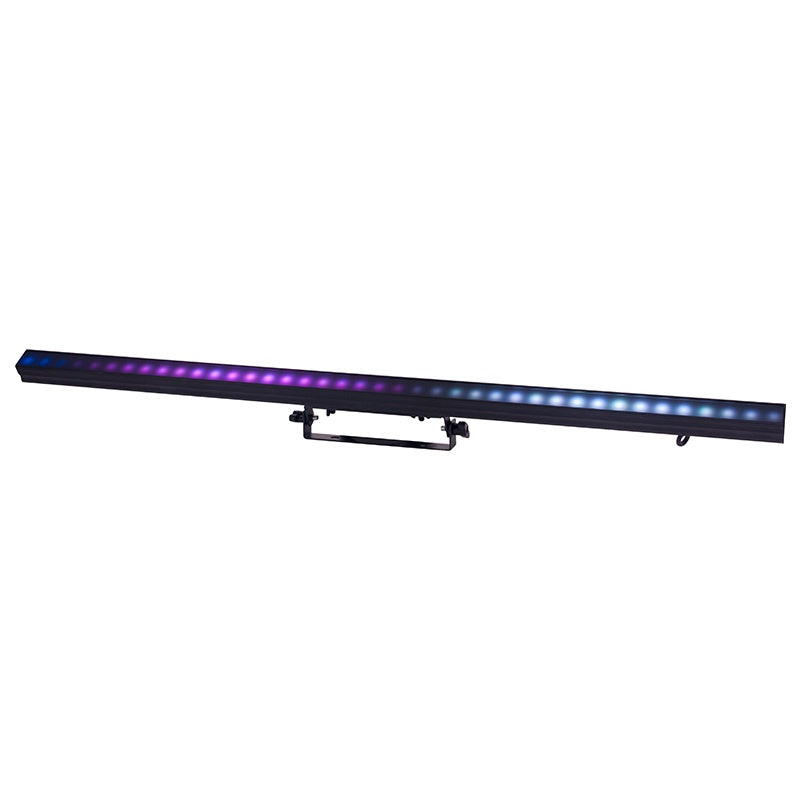 Bară LED RGB cu DMX, pentru cluburi și scene, AFX PIXSTRIP40