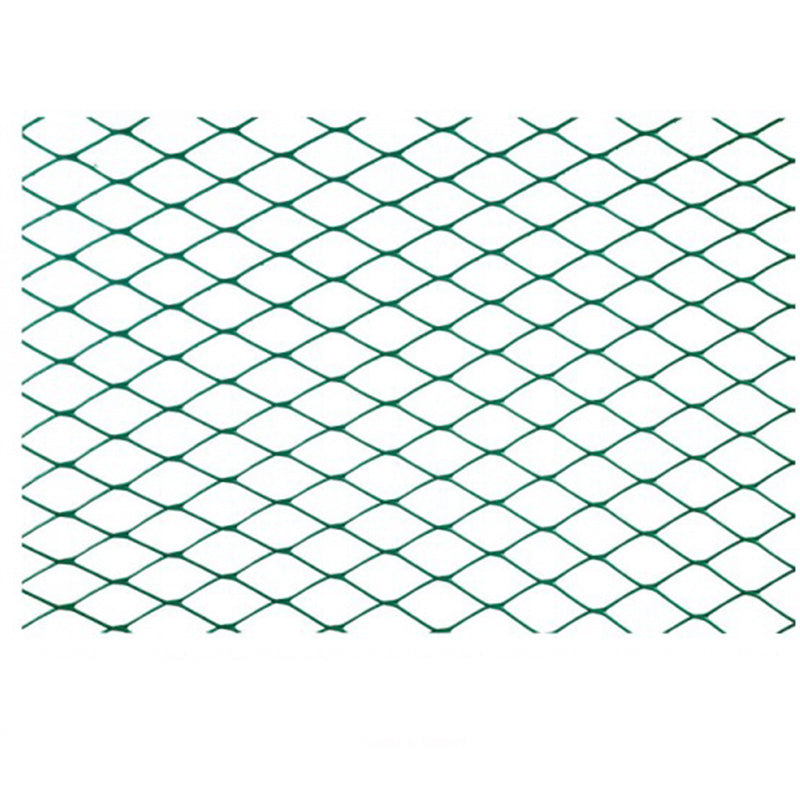 Plasă gard 1.5 m, lungime 25 m, culoare verde ROMPROFIX PLGA1.5V