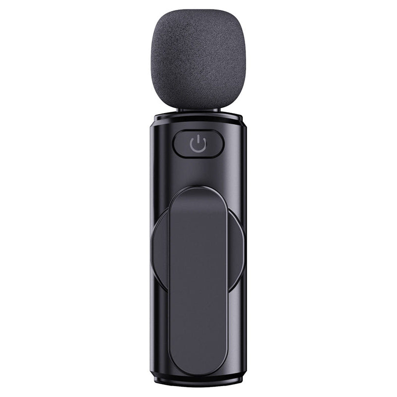 Set microfon lavalieră wireless 2,4 GHz cu anularea zgomotului și receptori 3 în 1 Platinet PLMM11