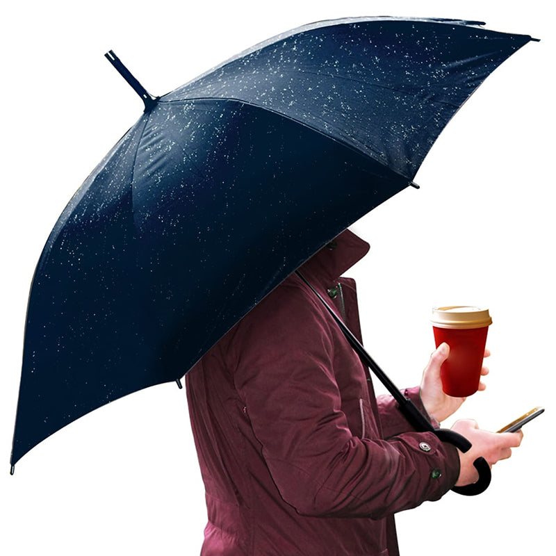 Umbrelă cu deschidere automată PLUCHBL