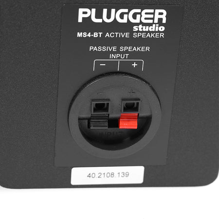 Set Boxe Monitor Activ + Pasiv 2x18w Bt