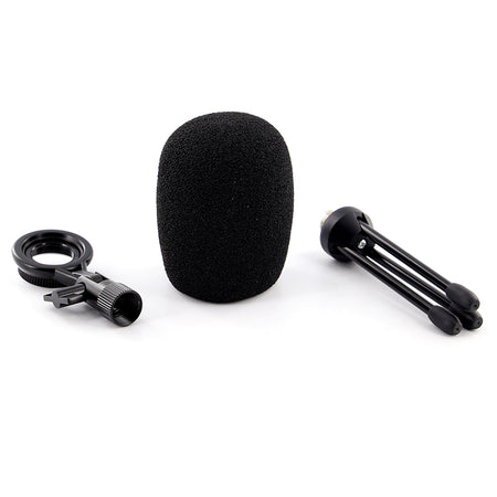 Microfon USB pentru studio, streaming și podcast Plugger PLUMUSB20