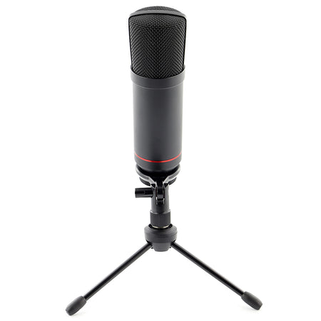 Microfon USB pentru studio, streaming și podcast Plugger PLUMUSB20