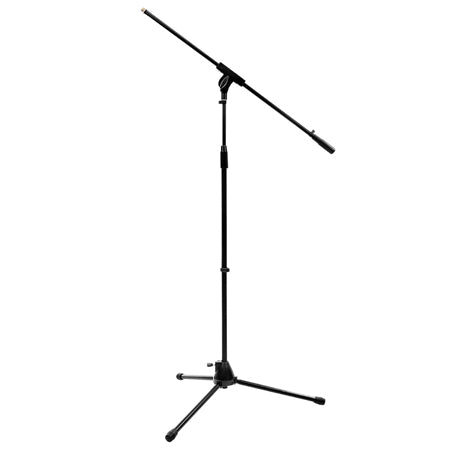 Stand microfon preglabil, înălțime 95-165 cm, braț 80 cm PLUPDM165