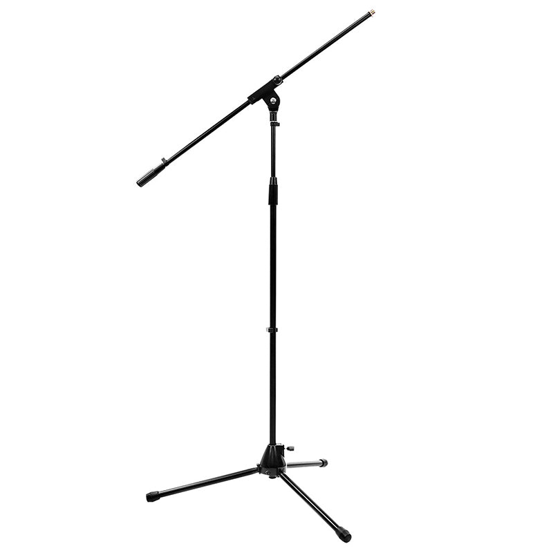 Stand microfon preglabil, înălțime 95-165 cm, braț 80 cm PLUPDM165