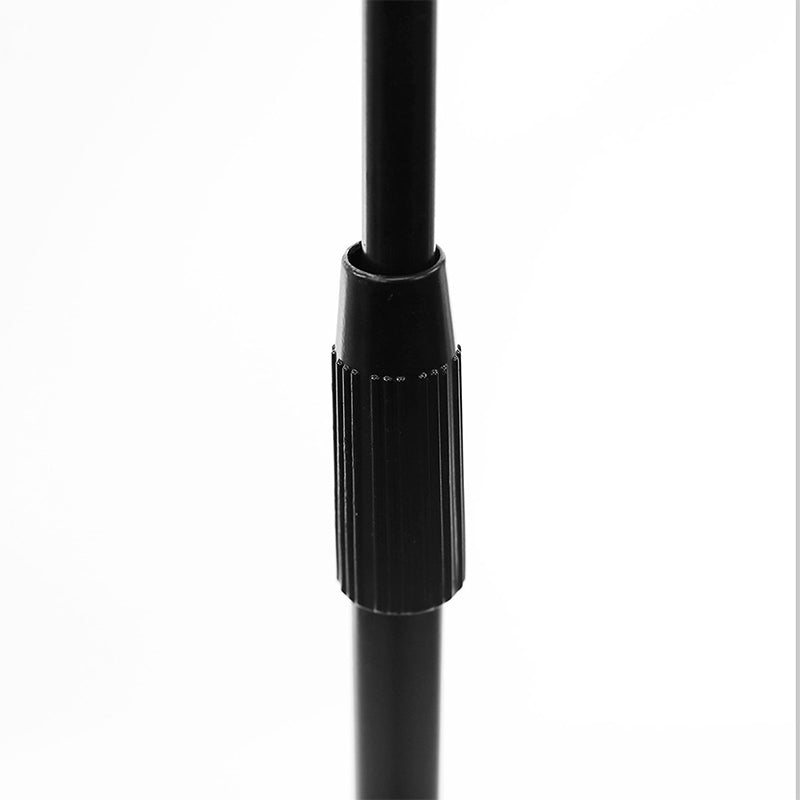 Stand microfon preglabil, înălțime 95-165 cm, braț 80 cm PLUPDM165