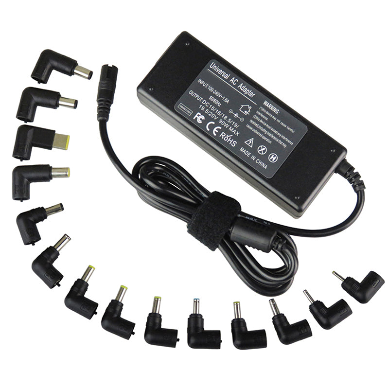 Alimentator universal laptop 90W, multi-tensiune, Plugger PLUPS90W