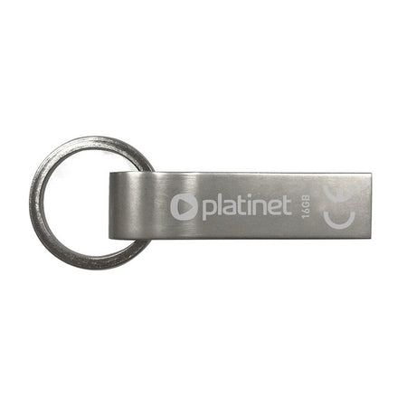 Memorie USB K-Depo de 16 GB cu interfață USB 2.0 Platinet PLYFD16GKD