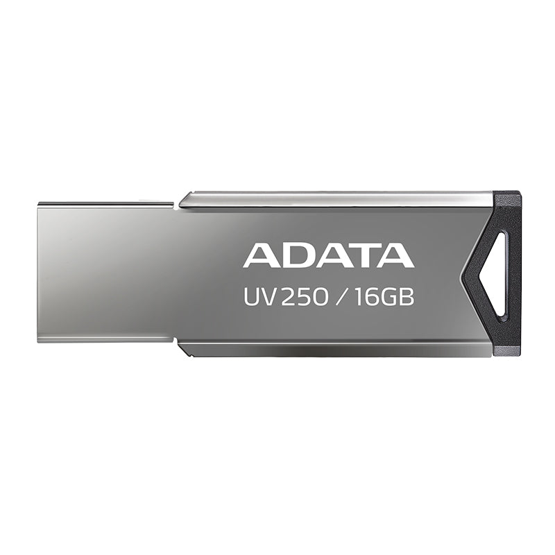 Memorie USB UV250 de 16 GB USB 2.0 cu carcasă metalică Adata PLYFD16GUV250