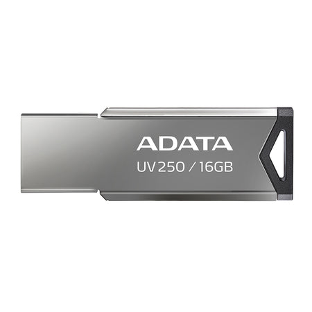 Memorie USB UV250 de 16 GB USB 2.0 cu carcasă metalică Adata PLYFD16GUV250