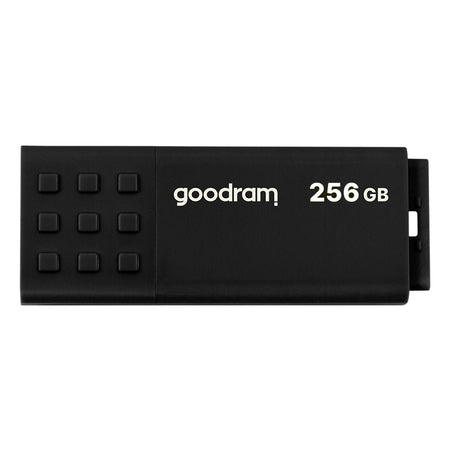 Stick memorie USB de 256 GB cu USB 3.2 Gen 1 UME3 Goodram PLYFD256GGUM3
