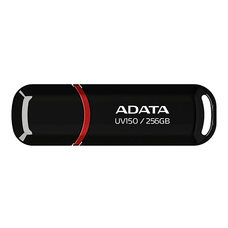 Stick USB 3.0 de 256 GB model UV150 Adata PLYFD256UV150