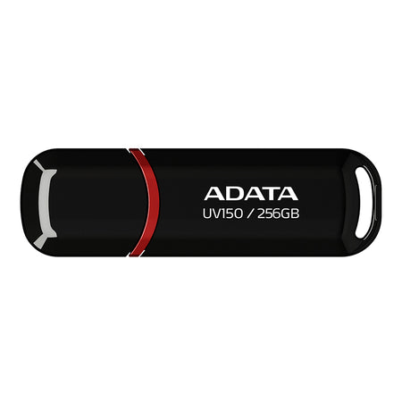 Stick USB 3.0 de 256 GB model UV150 Adata PLYFD256UV150