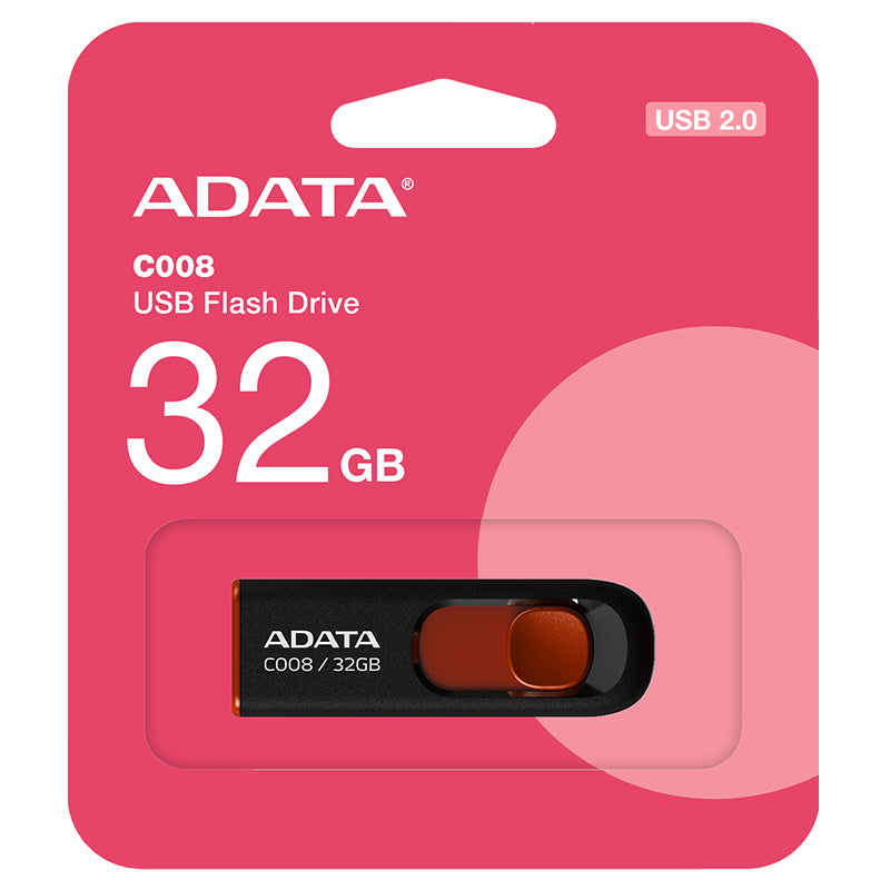 Memorie USB de 32 GB model C008 Adata PLYFD32GC008