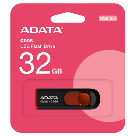Memorie USB de 32 GB model C008 Adata PLYFD32GC008