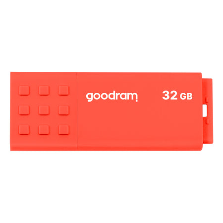 Stick USB Goodram UME3 de 32 GB cu USB 3.2 PLYFD32GGUM3O