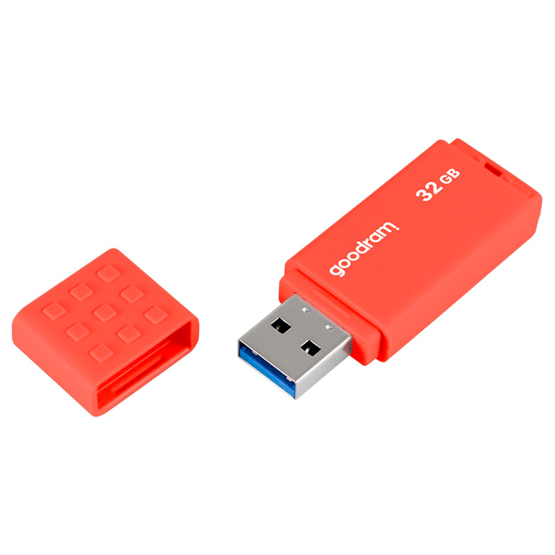 Stick USB Goodram UME3 de 32 GB cu USB 3.2 PLYFD32GGUM3O