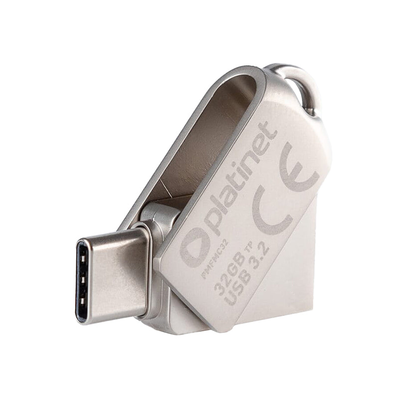 Memorie USB 3.2 de 32 GB Platinet PLYFD32GUDP